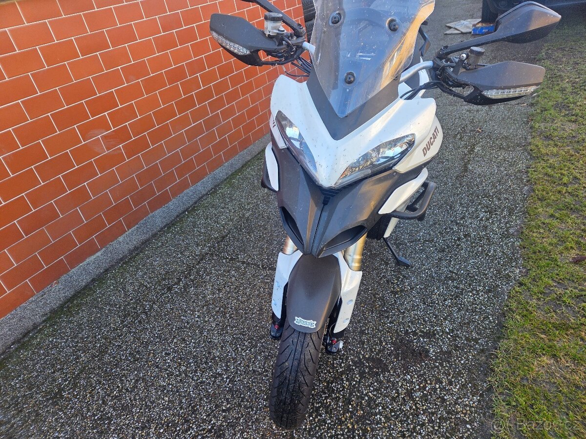Ducati multistrada 1200 - 10