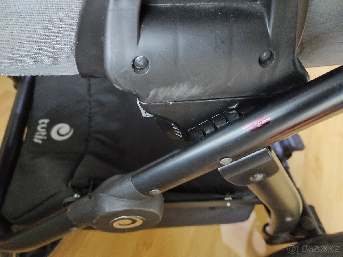 Kočárek Tutis - 10