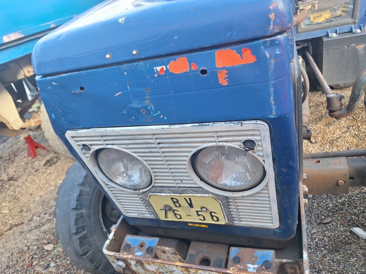 ZETOR 7711. - 10