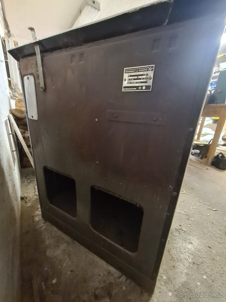 Retro kamna Fiko 602 - 10