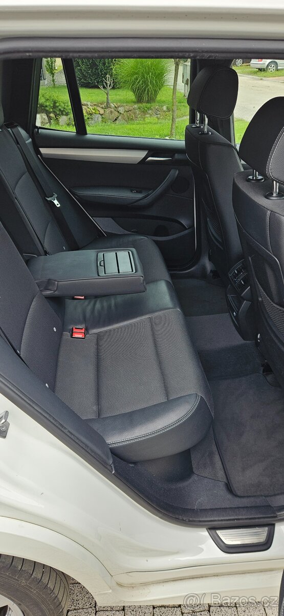 X3 2.0D xDrive f25 M-PAKET 140KW - 10