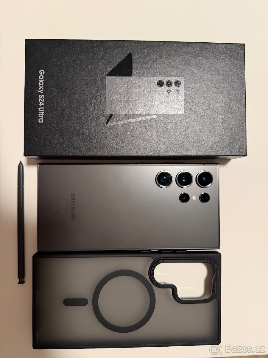 Samsung S24 ultra - 512Gb - 10