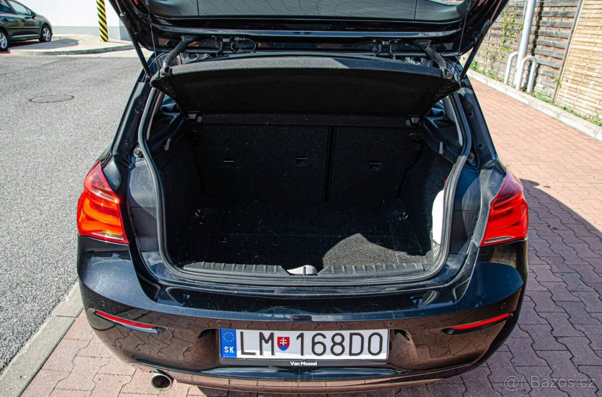 BMW Rad 1 116d, 85KW, M6, 5d. - 10