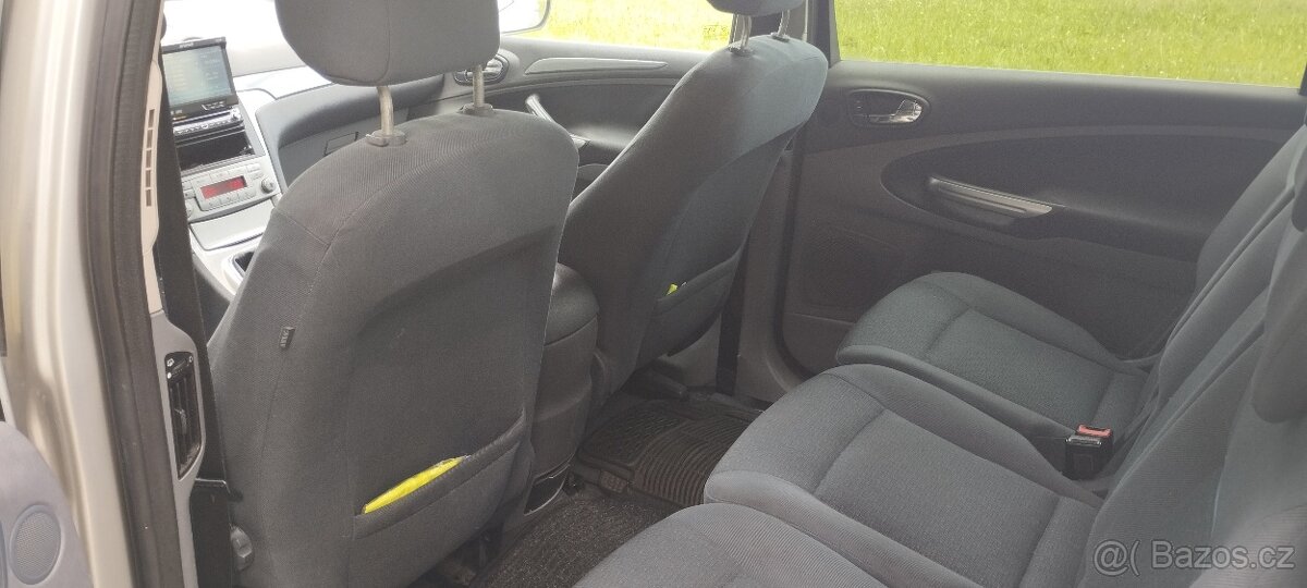 Ford S Max 2.0 TDCi • 103 kW - 10