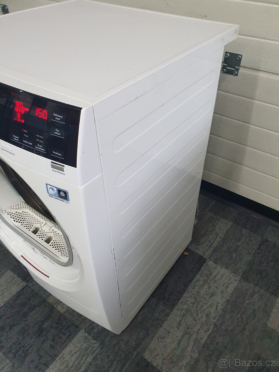 Set AEG pračka a sušička A++ - 10