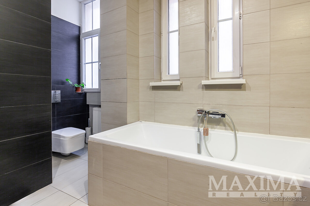 Byt 2+1 o ploše 74 m2 - Praha, Libeň - 10