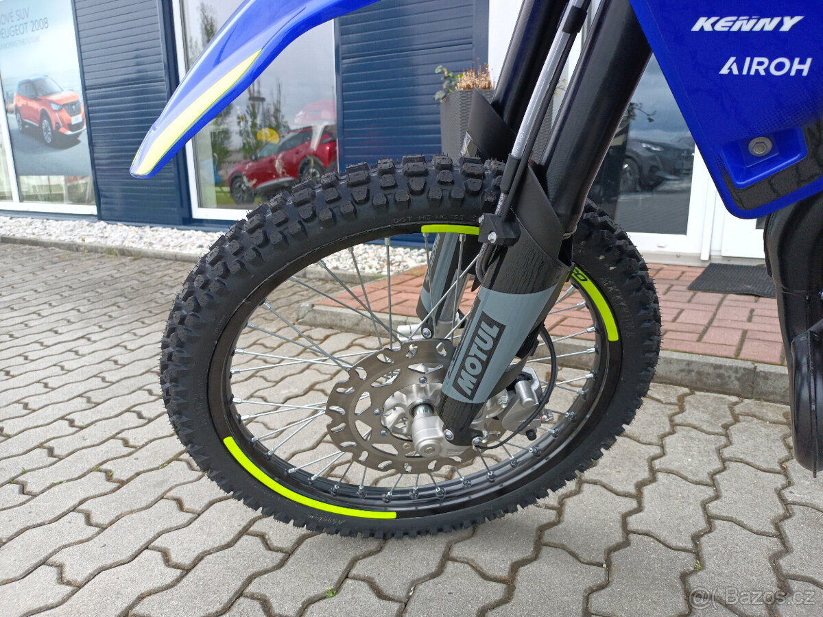 Sherco Factory 50ccm Enduro RS - 10