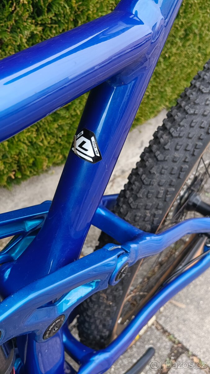 celoudpružené XC kolo Merida ONE-TWENTY RC9 vel.L - 10