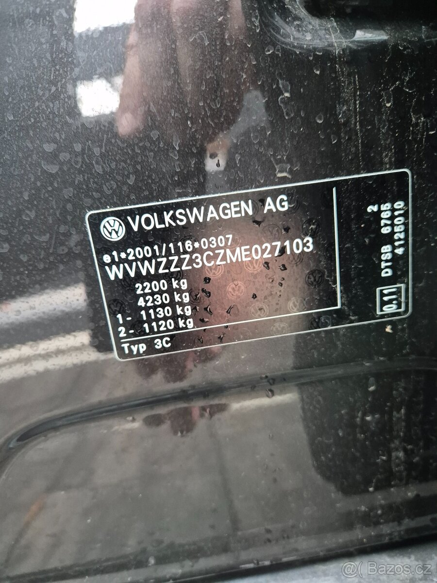 VW PASSAT VARIANT B8 2.0 TDI 150PS/MATRIX/118TKM - 10