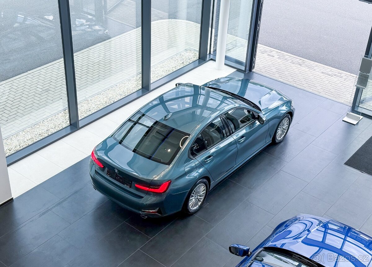 BMW 330d xDrive, G20, 195kw - 10