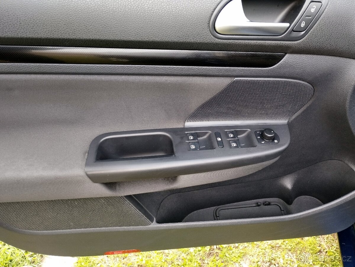 VW Golf 6 combi, 2010, 1.4 TSI benzín 90 kW, DSG - 10