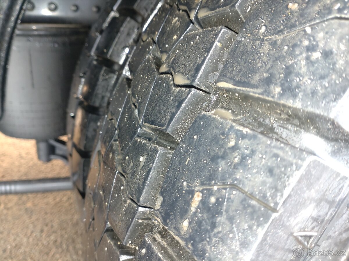 MAN TGM 15.290 Euro 6c-15t-18 Europalet-2 Lůžka - Čelo - 10