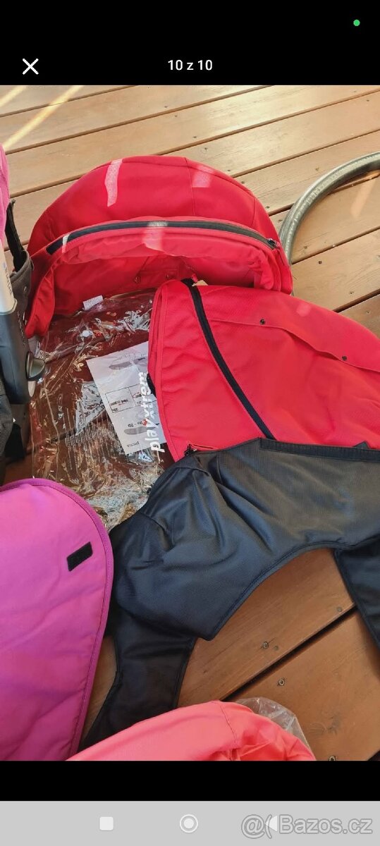 Autosedačka isofix - Casualplay PRIMA FIX pro náročné. - 10