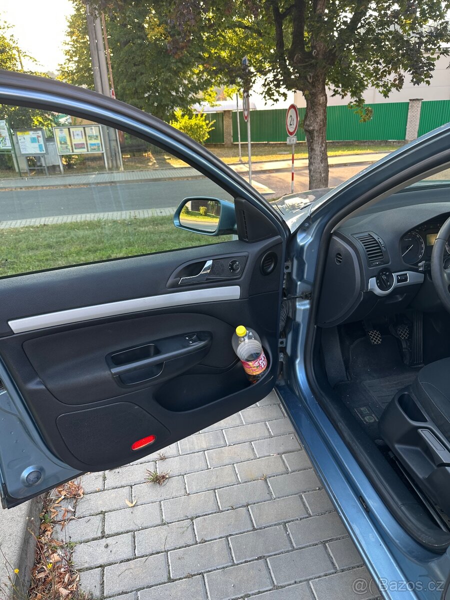 Škoda Octavia II 1.9 tdi 77kw. Čip na 100+kw - 10