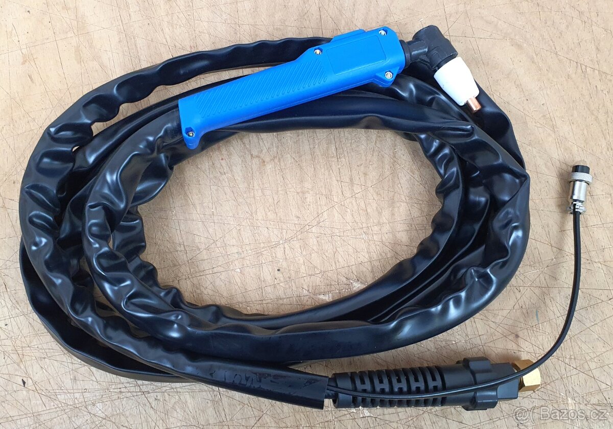 Nová plazmová řezačka Sherman s kompresorem - 10