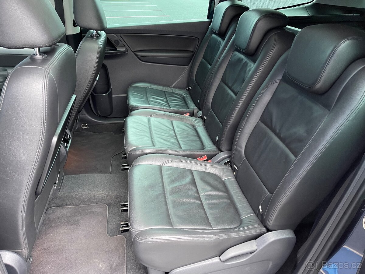 Volkswagen Sharan 2.0tdi/125kw, Highline - 10