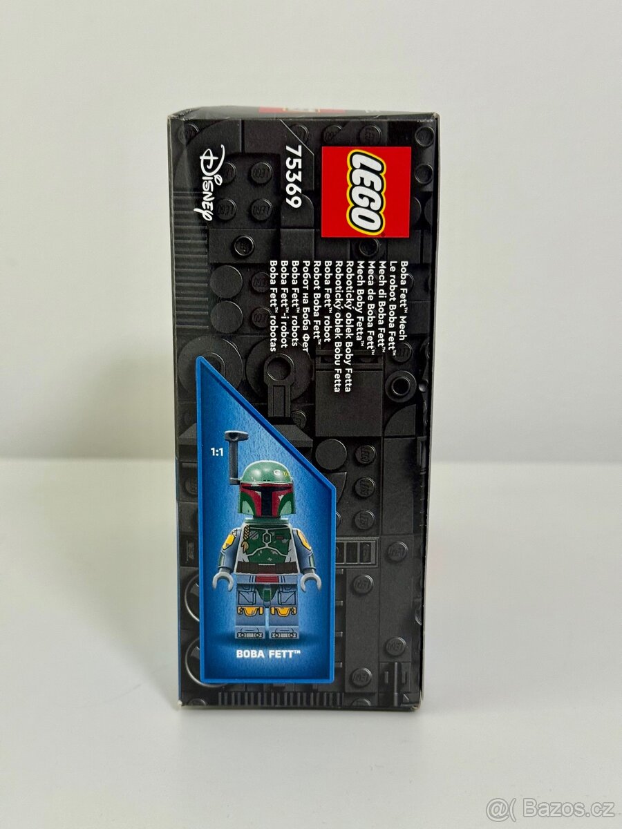 Lego Star wars mech - 10