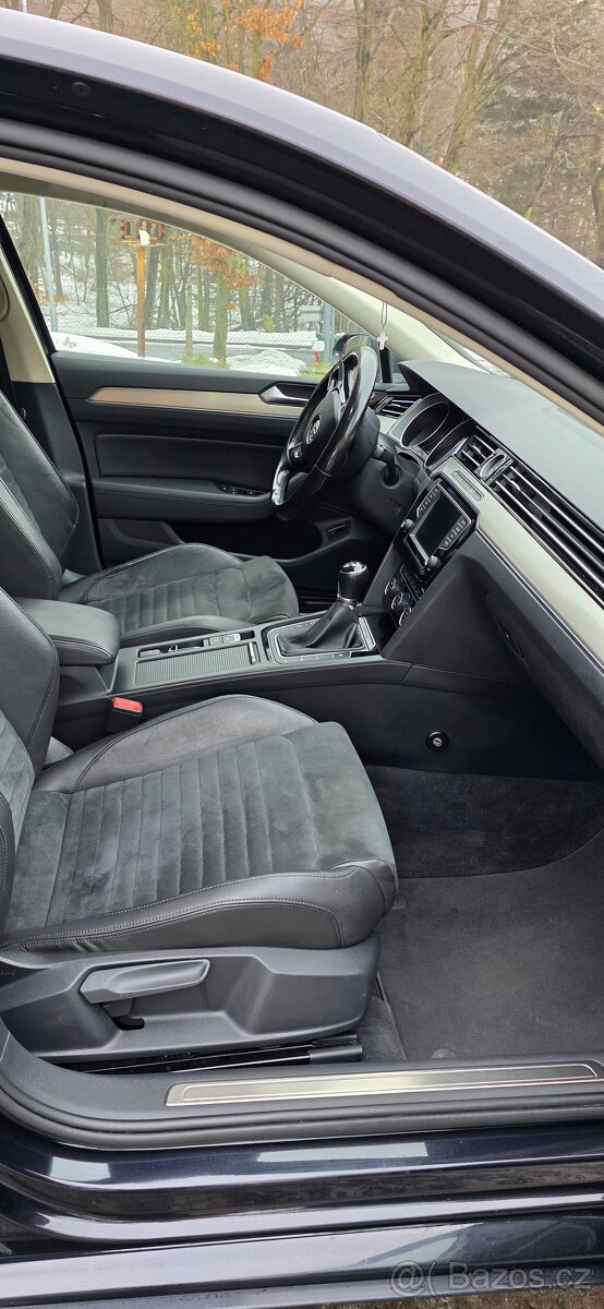 VW PASSAT b8 2.0 TDi 110 kW 4Motion - 10