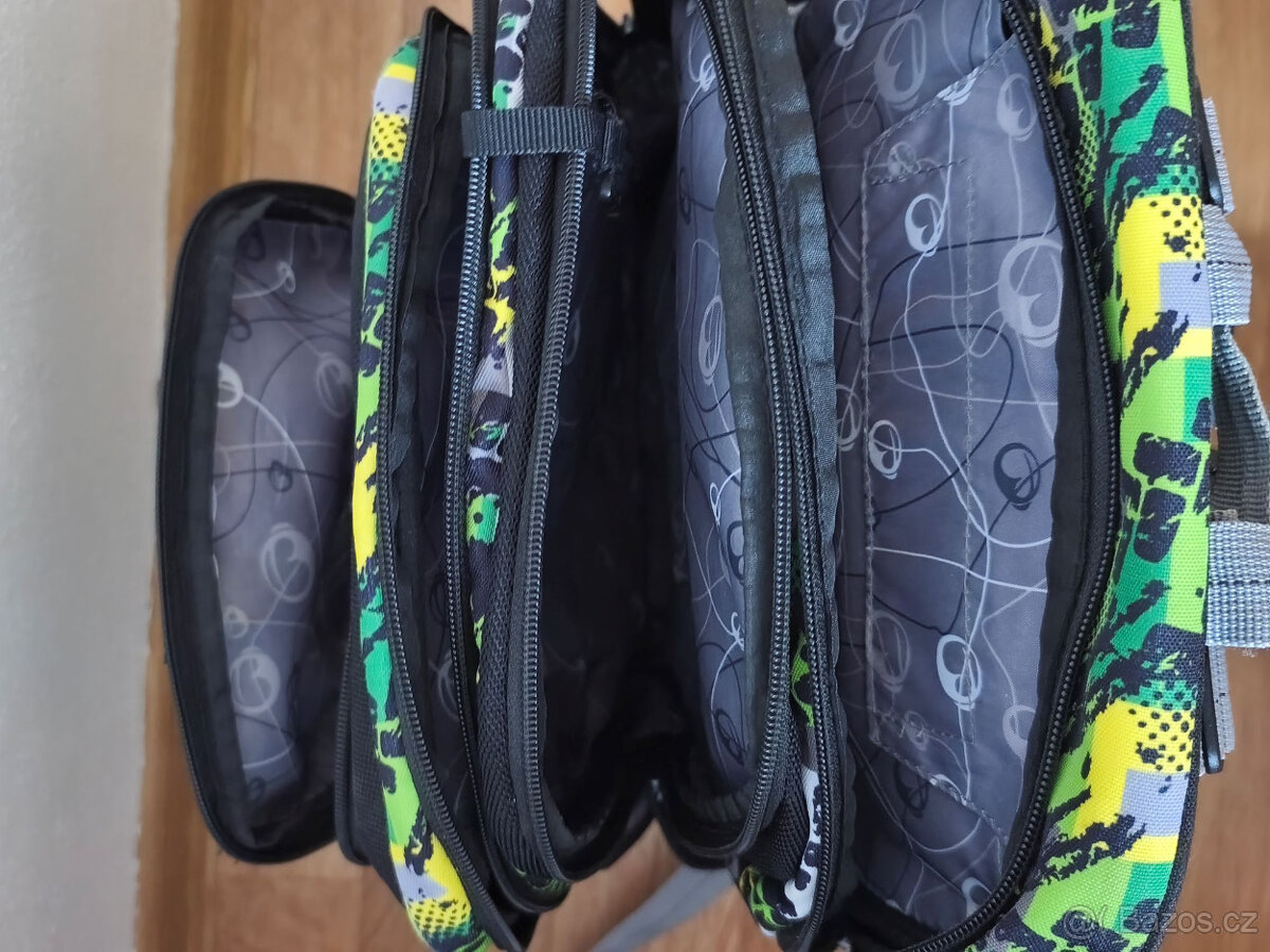 Batohy, aktovky Bagmaster aj. - 10