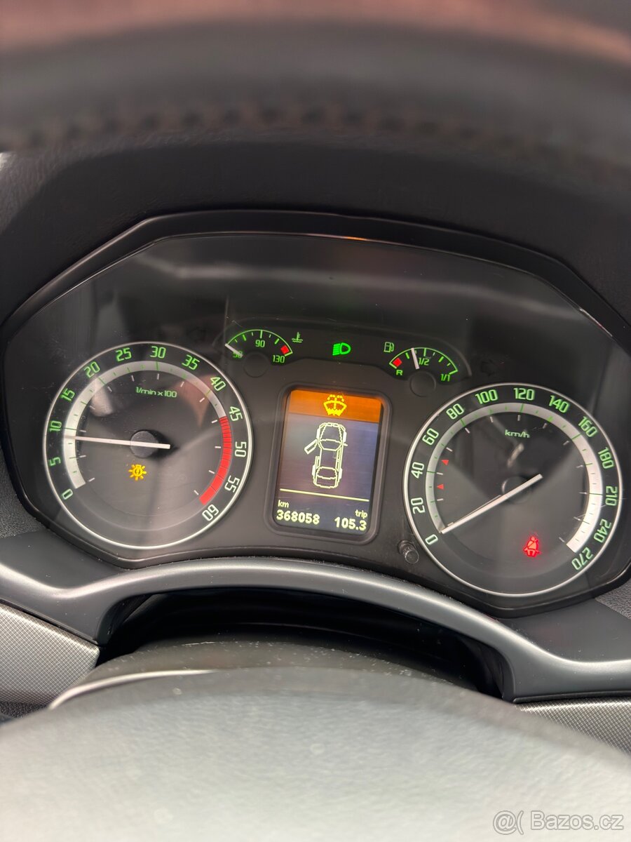 Škoda Octavia 2 2.0tdi 103kw - 10