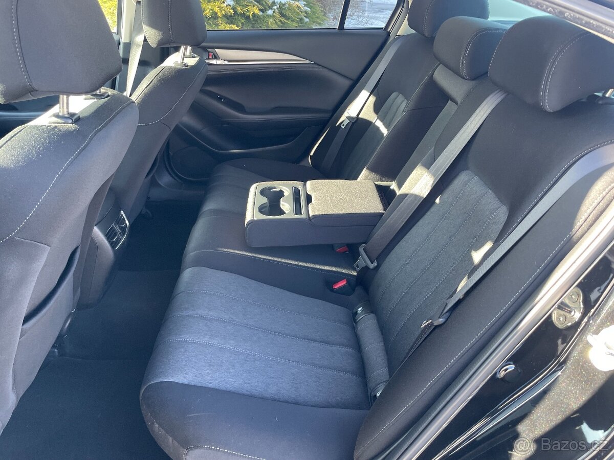 MAZDA 6 2,0i SKYACTIVE-G Exclusive DPH 05/2021 Radar - 10