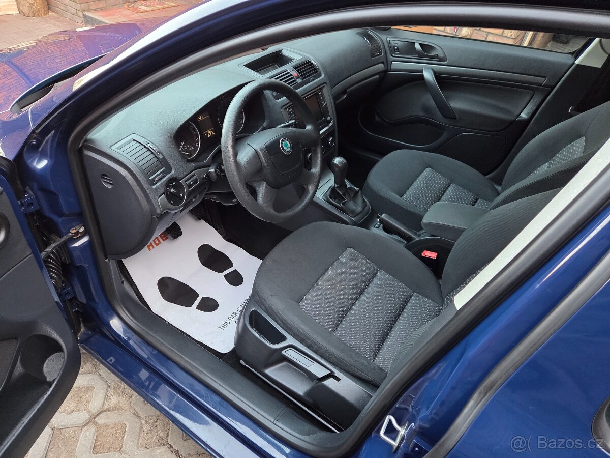 Škoda Octavia KOMBI II (FACELIFT) - 1.6TDI - 2012 - 10
