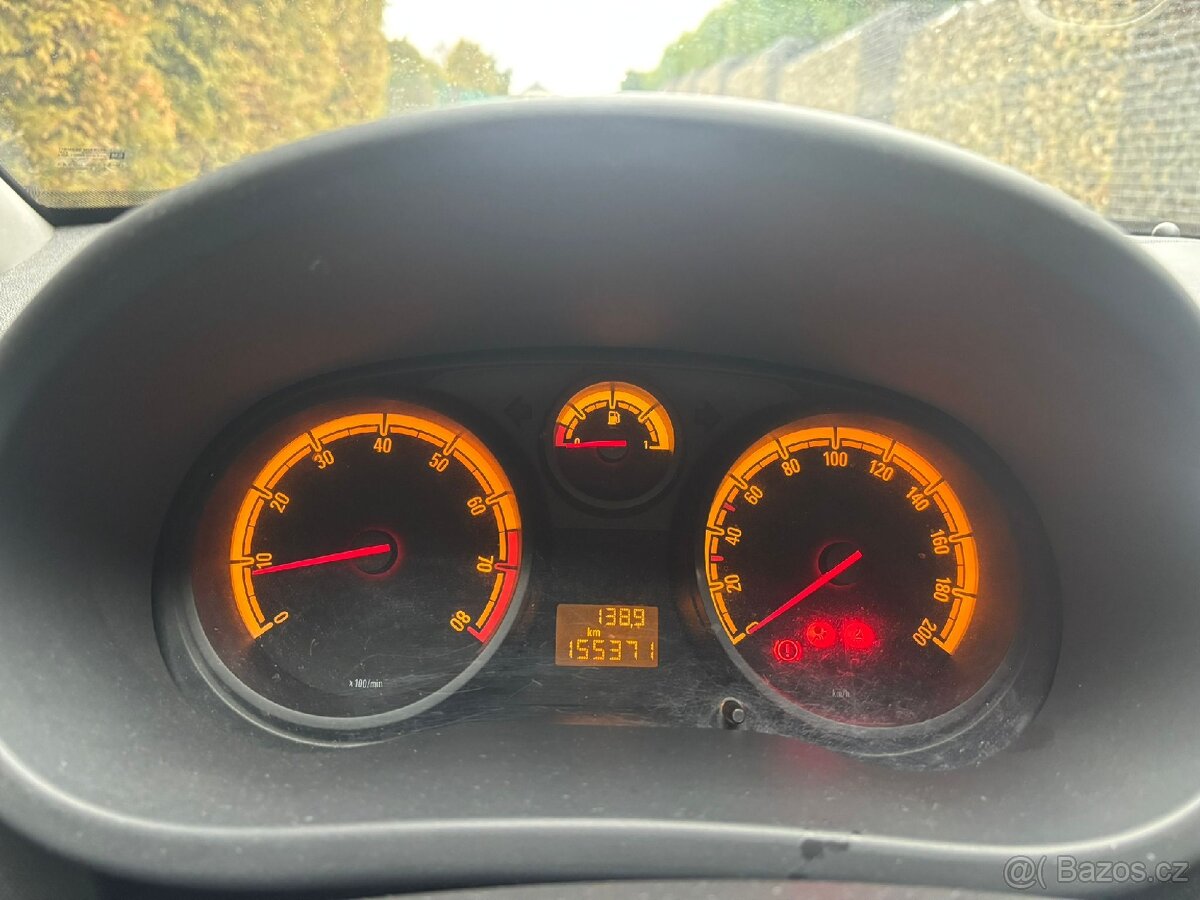 Opel Corsa 1.0i Ecotec rv 2009 - 10