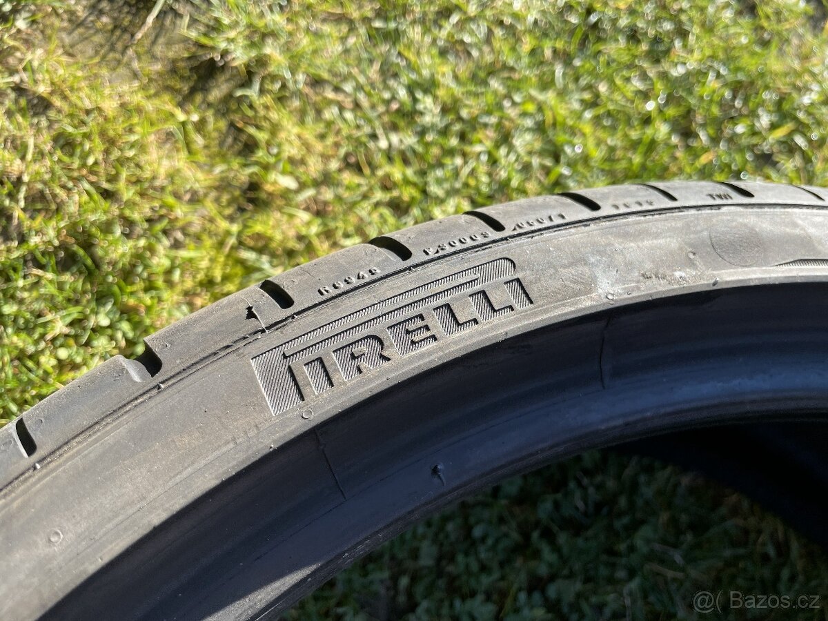 Pirelli 235/35/20 a 265/35/20 letní - 10