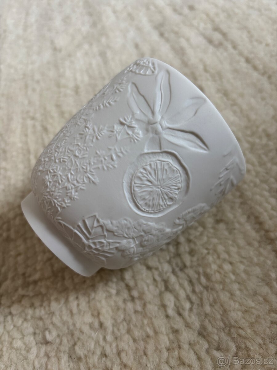 Svícen Bernardaud x LOccitane - 10