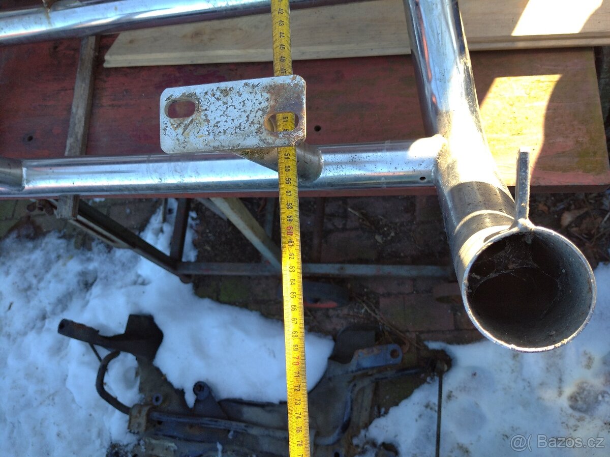 Nerez off road doplnky - 10