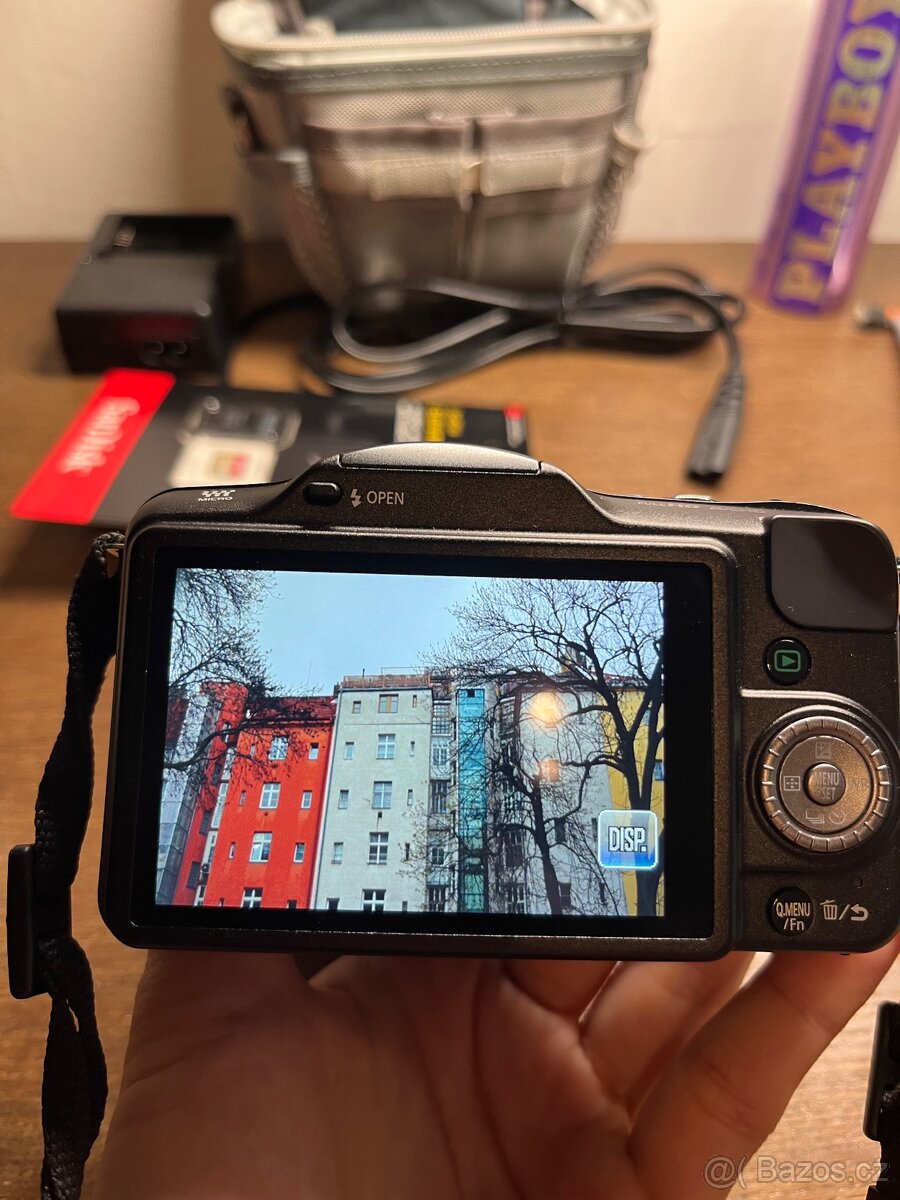 Panasonic Lumix DMC-GF3 - 10