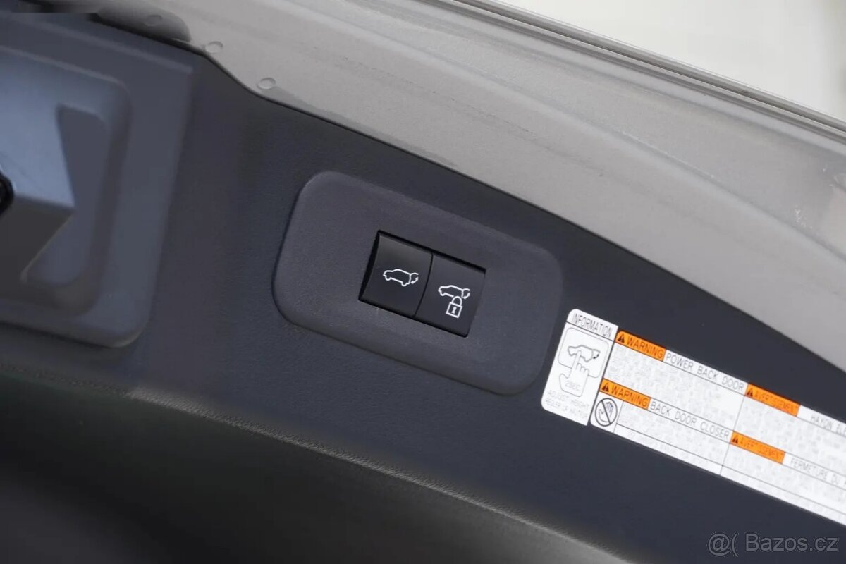 Lexus NX 450h+, Executive,ČR,DPH, - 10