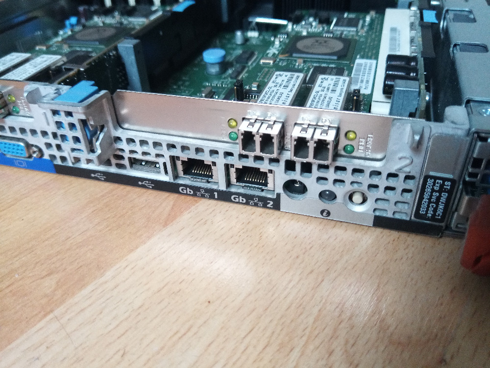 Server DELL Poweredge 1950 - 10