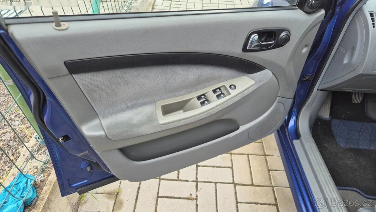 Chevrolet Lacetti, 1.6i - serviska - 10