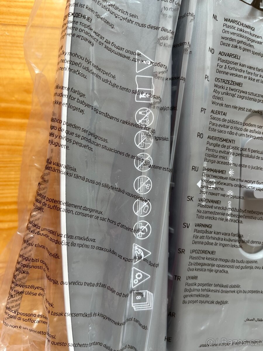 Skartovačka HP OneShred 8CC NOVÁ - 10