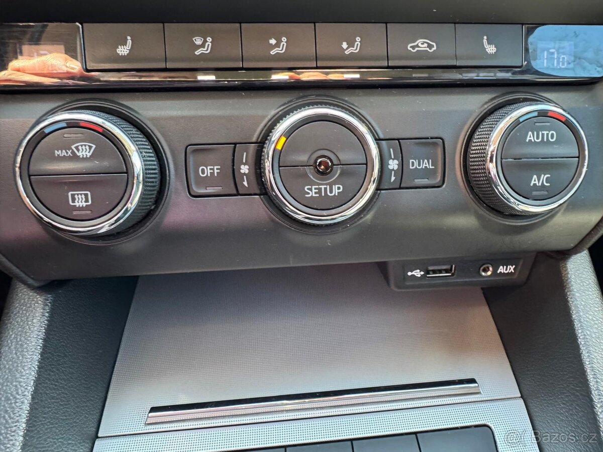 Škoda Octavia 3 2.0TDi 110kw - 10
