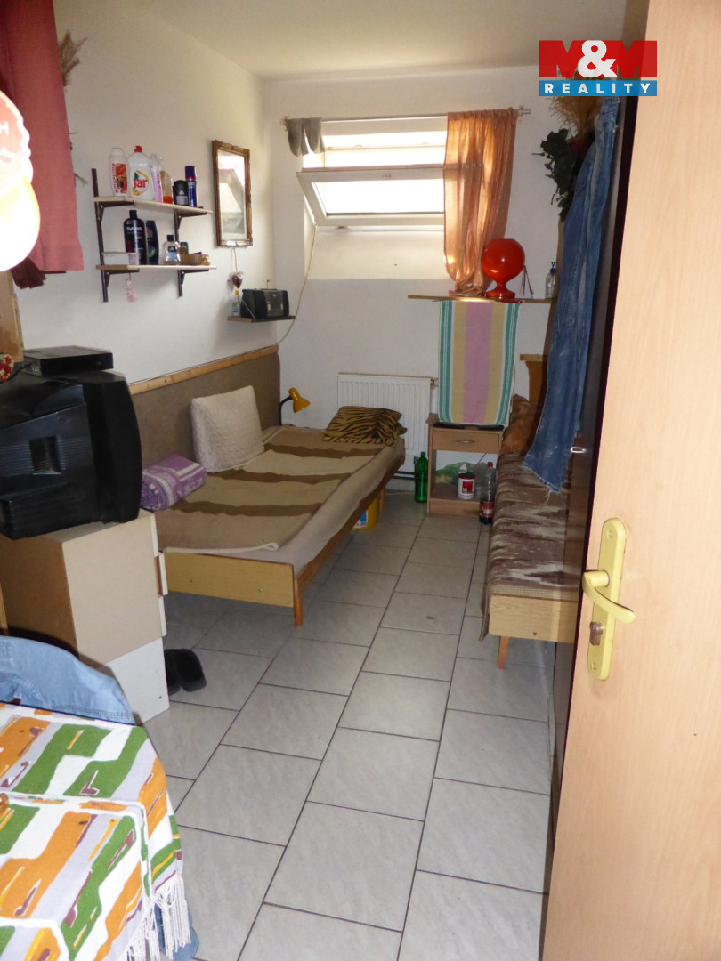 Prodej ubytovny, 150 m², Olomouc, ul. Na zákopě - 10