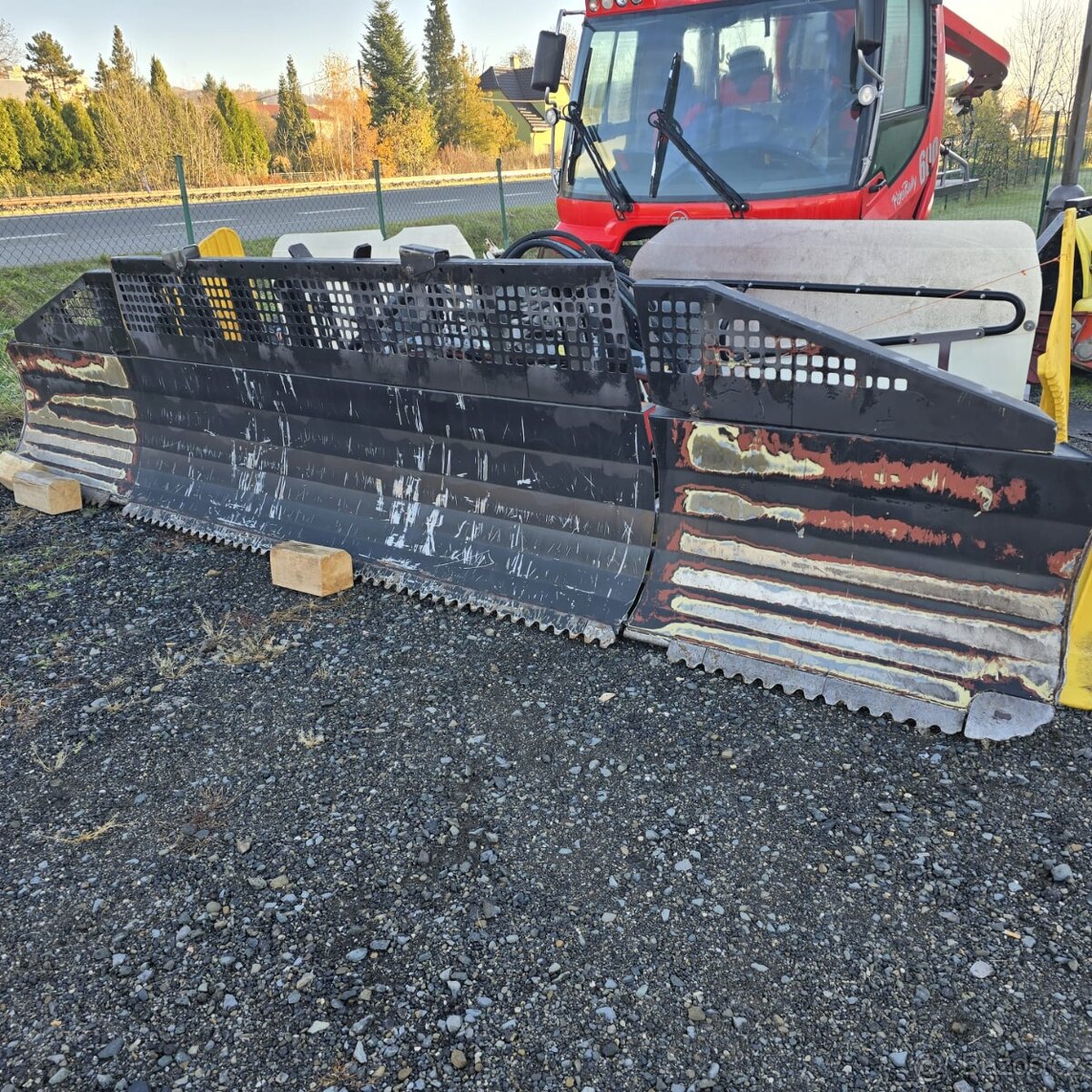 PB 600 W polar, rolba, ratrak, Pisten Bully - 10