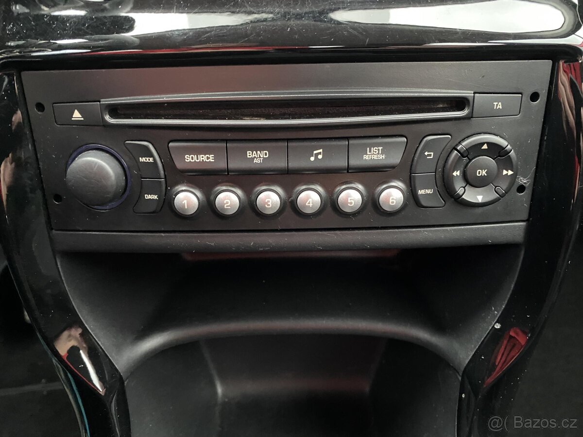 Citroën C3 1.2 VTi , 60 kW benzín, 2013 - 10