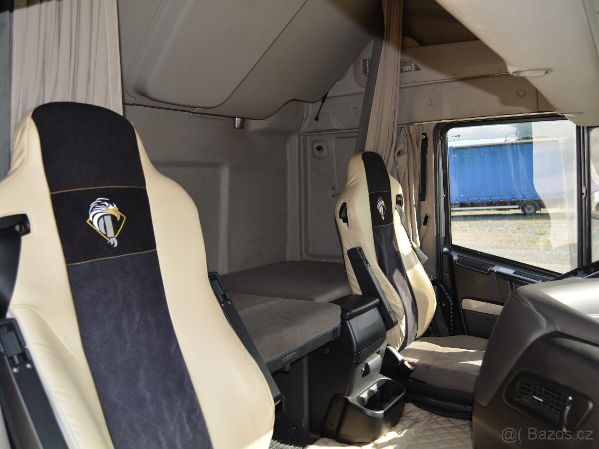 IVECO Stralis 500 retarder AS440S50 tahač - 10