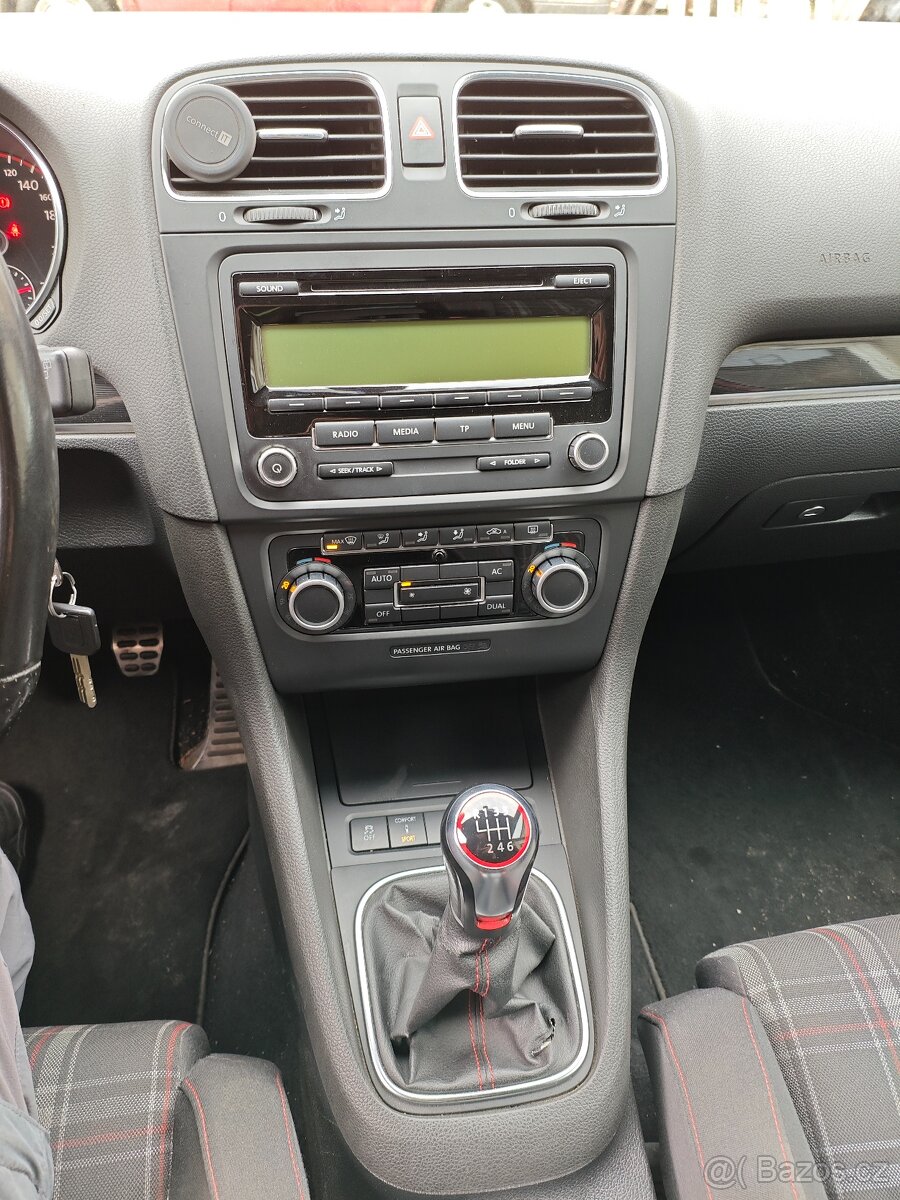 VW Golf 6 GTI - 10