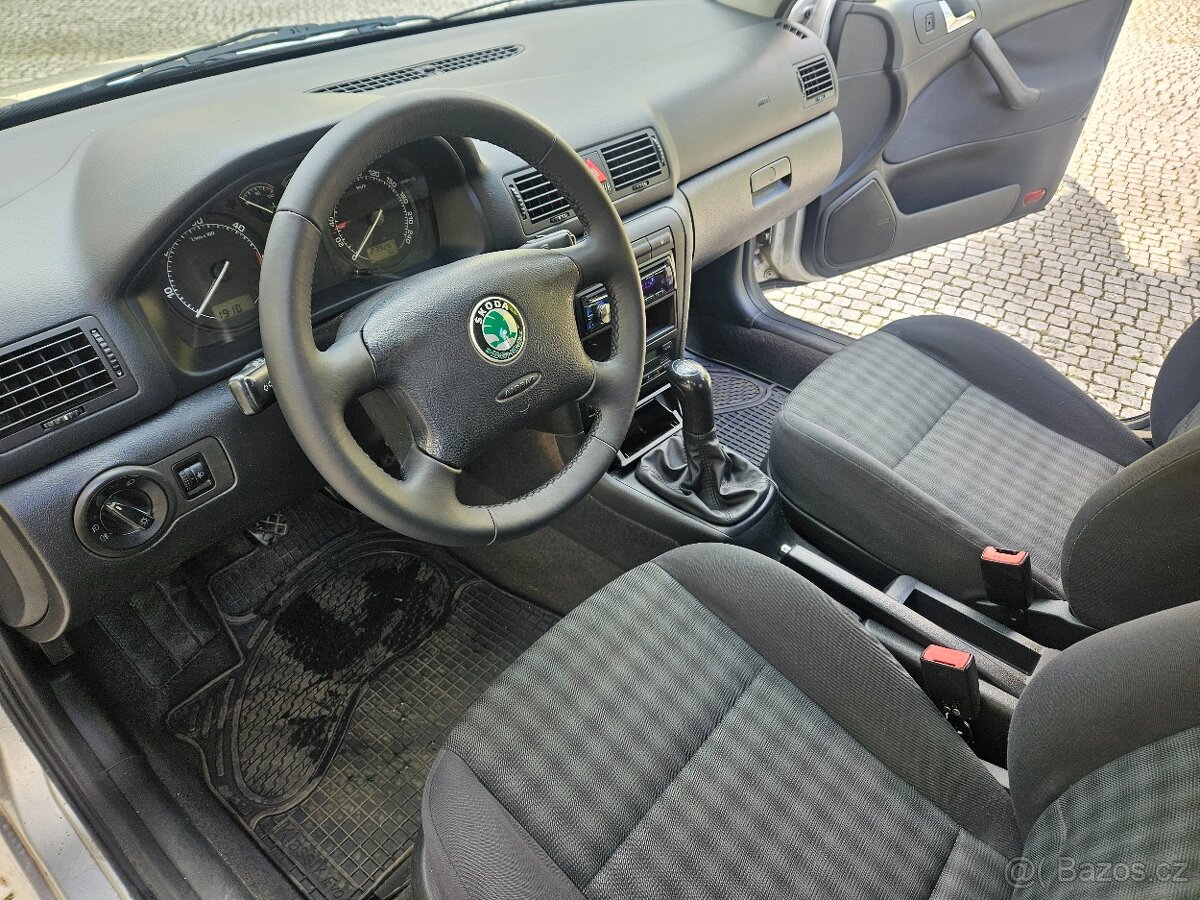 Škoda Octavia 1.9 TDI 66 kW 2004, 239.000 km Bez koroze - 10