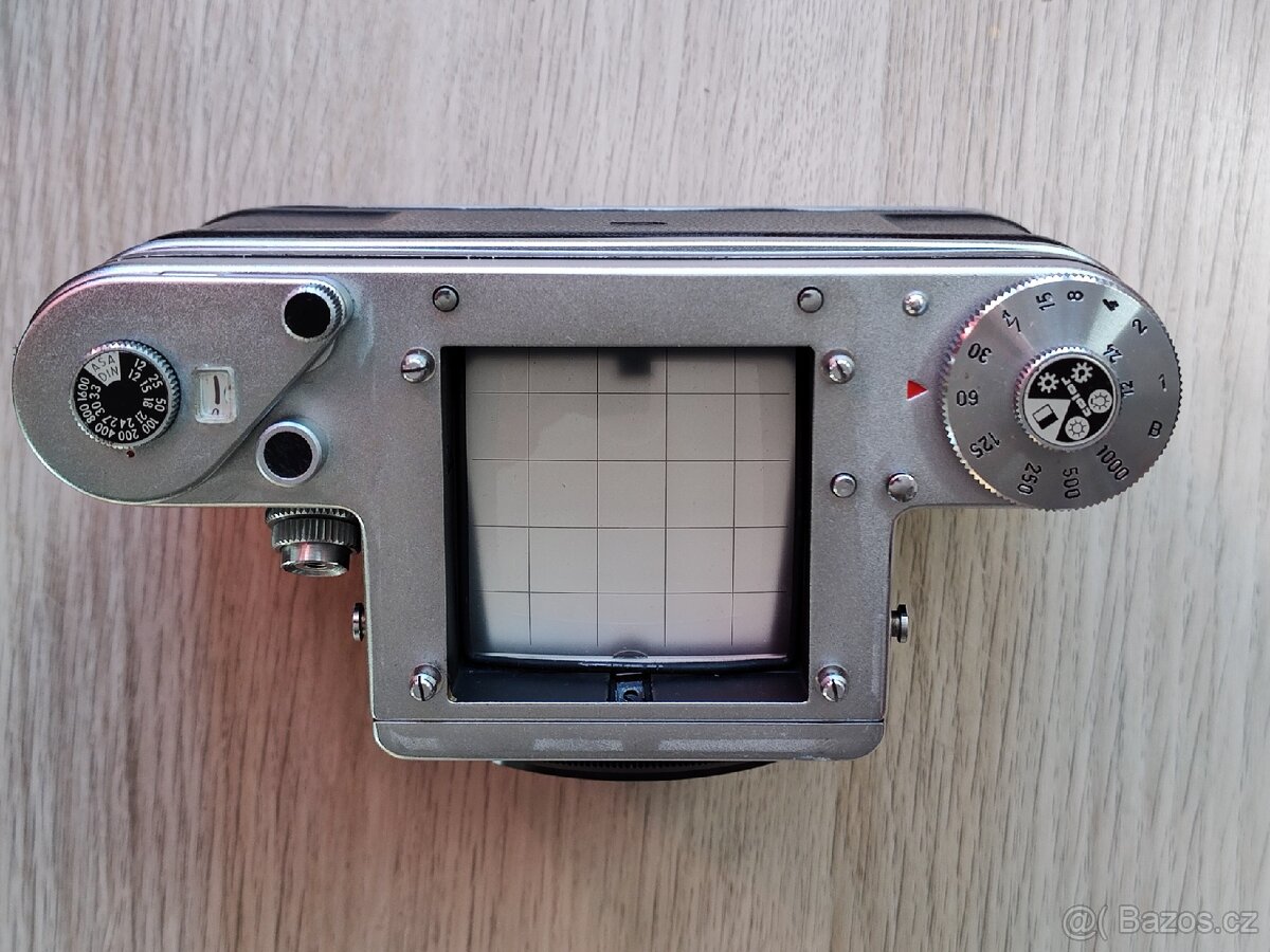 Pentacon Six + Biometar 80/2.8 - 10