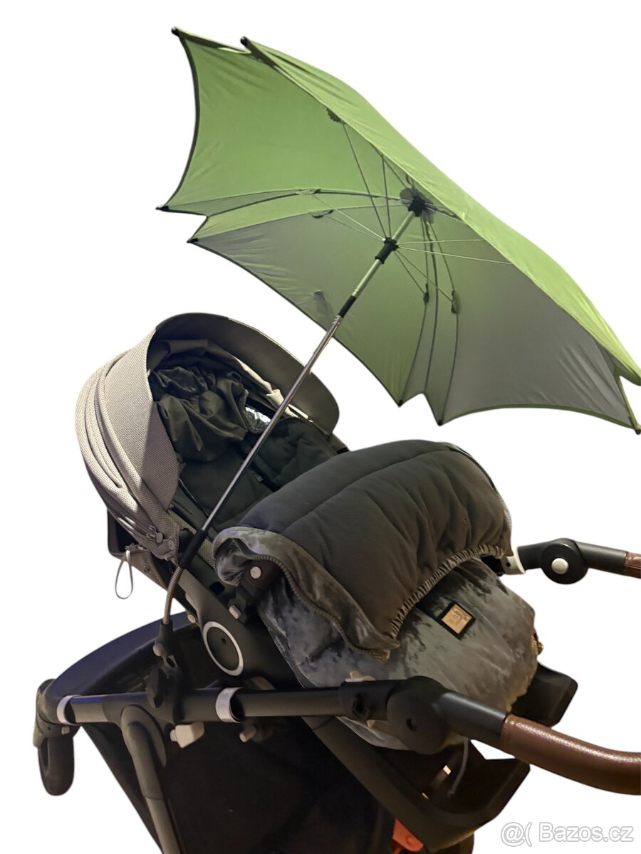 Kočárek Stokke Trailz - 10