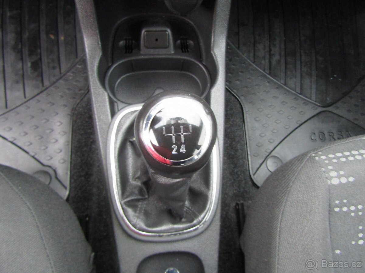 Opel Corsa 1.2 , 63 kW benzín, 2011 - 10