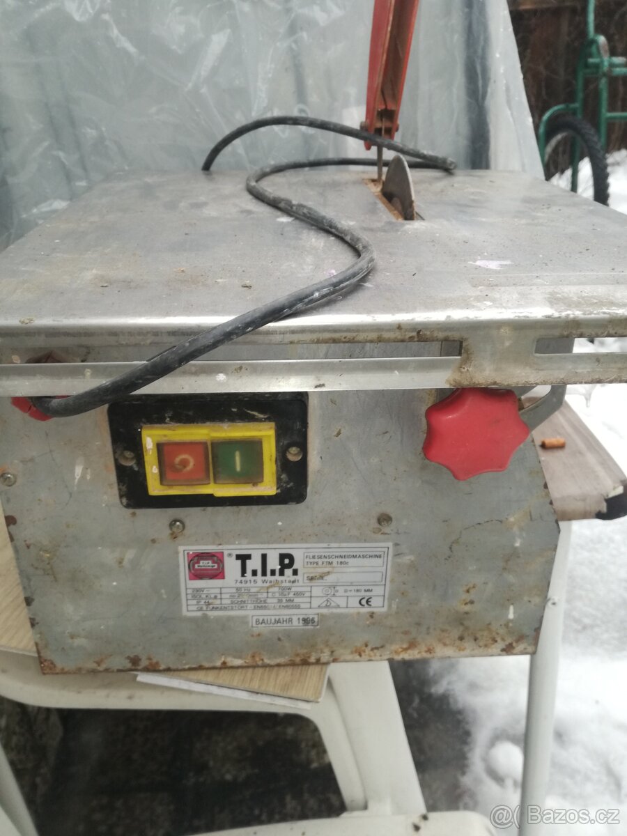 Mix ručního elektro nářadí - 10