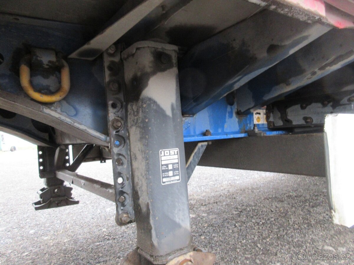 Krone SD, Lowdeck - 10