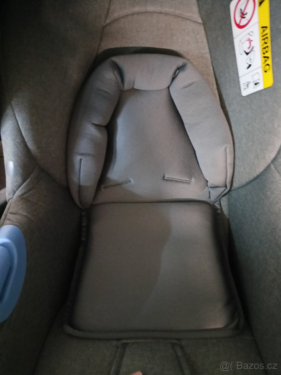 Autosedačka pro novorozence - 10