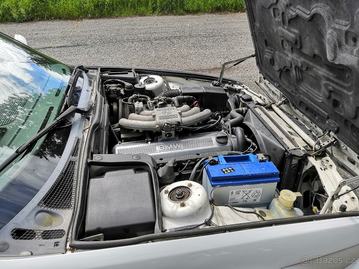 BMW E34 520 - 10