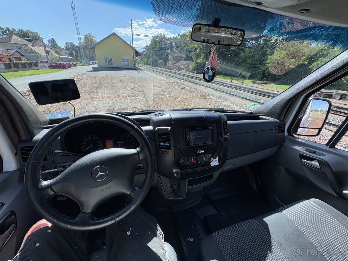 Odtahový speciál MB Sprinter 318cdi - 10